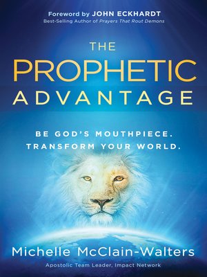 cover image of The Prophetic Advantage